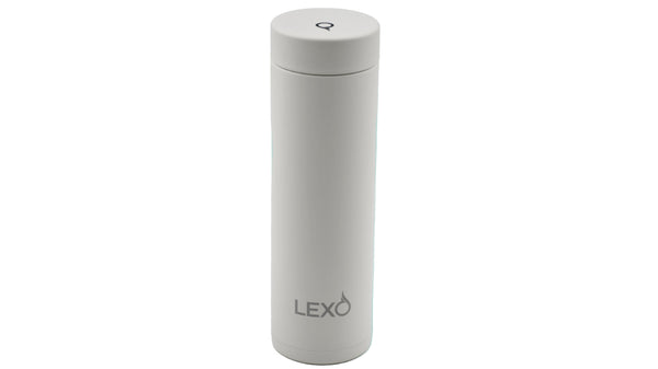 LEXO Temperature Regulating Smart Travel Mug — The Grind Coffee House