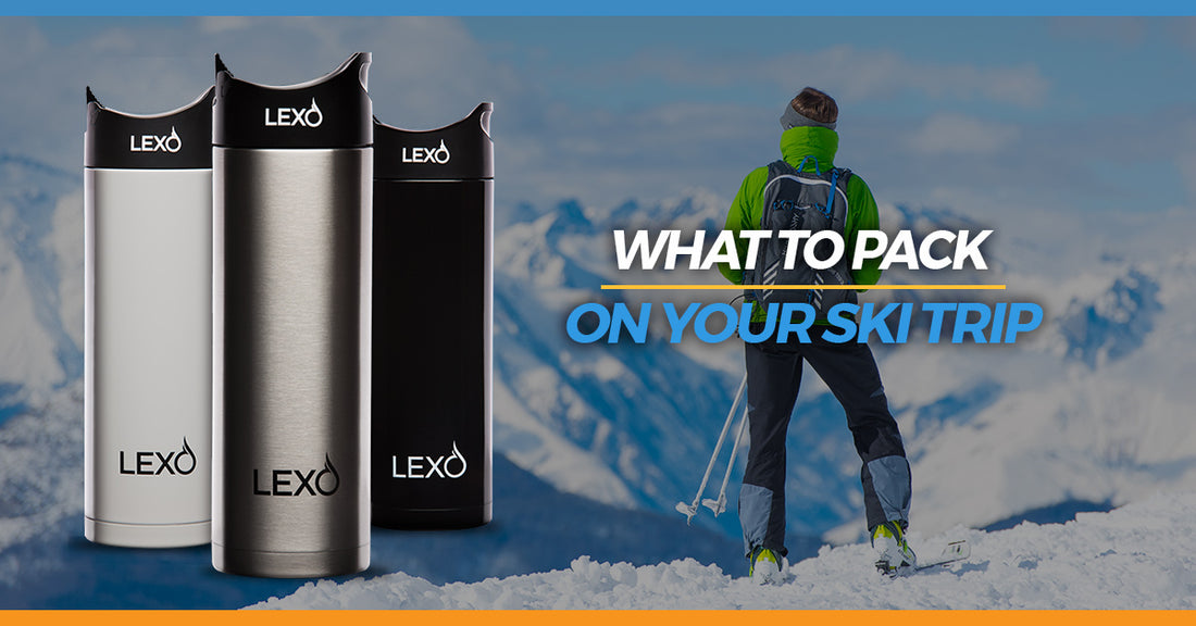 What To Pack On Your Ski Trip