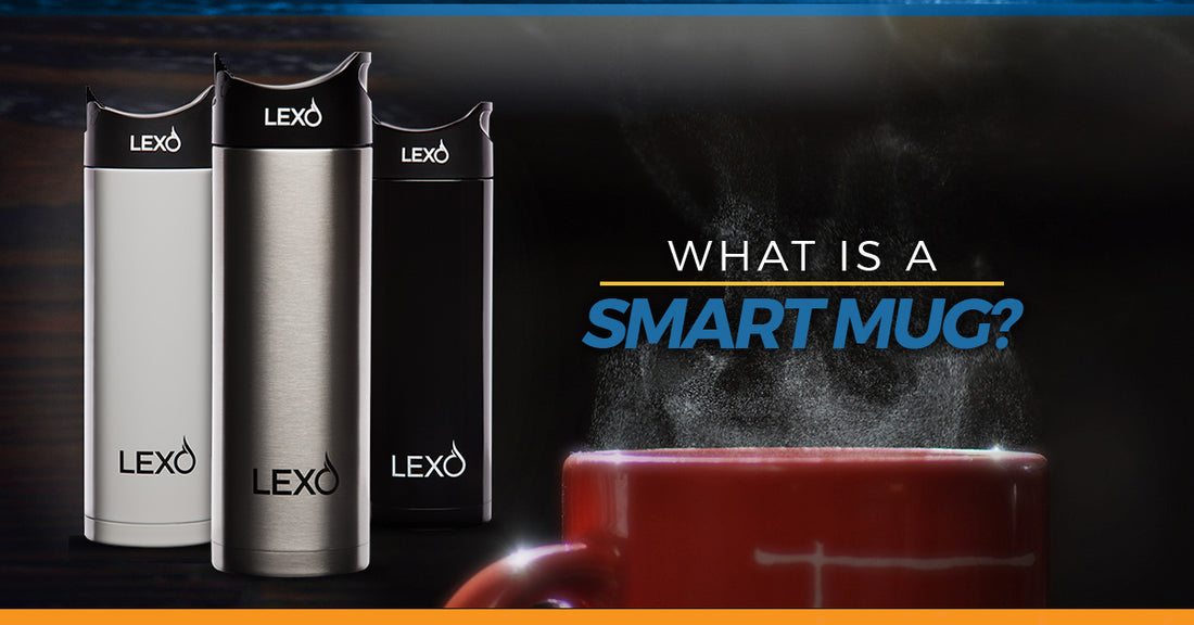 What Is A Smart Mug?