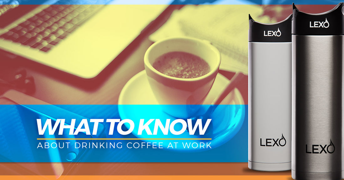 What To Know About Drinking Coffee At Work