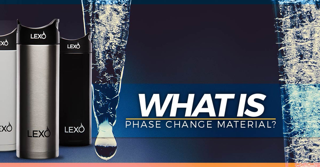 What Is Phase Change Material?