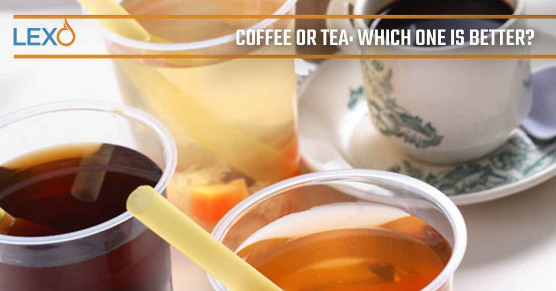 Coffee Or Tea: Which One Is Better?