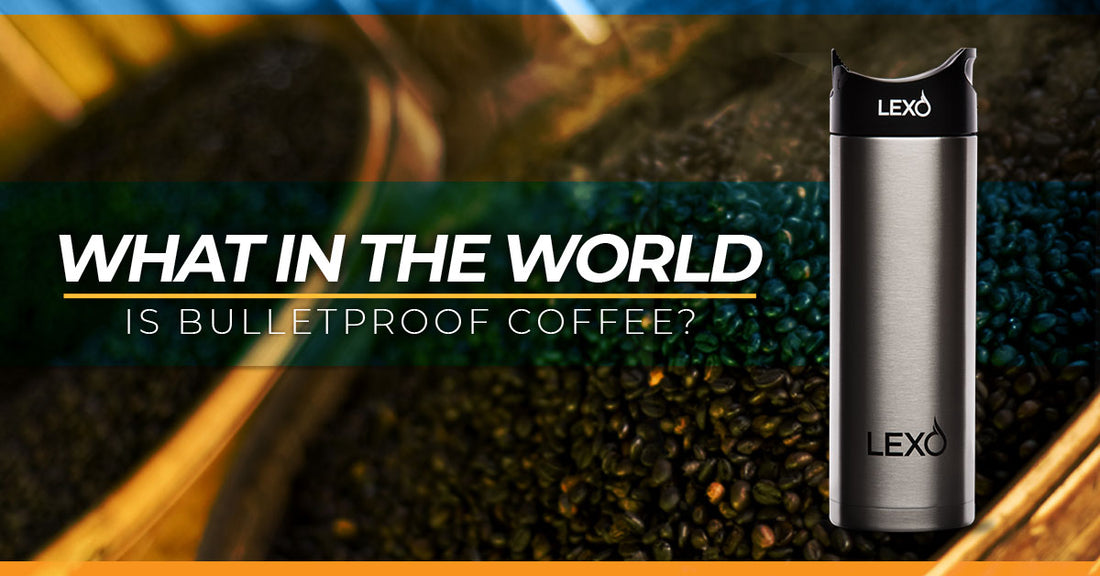 What In The World Is Bulletproof Coffee?
