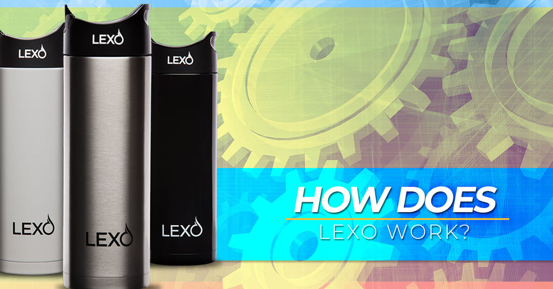 How Does The LEXO Work?