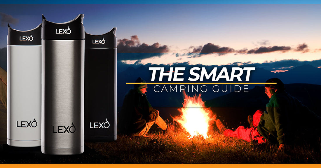 The Smart Camping Guide