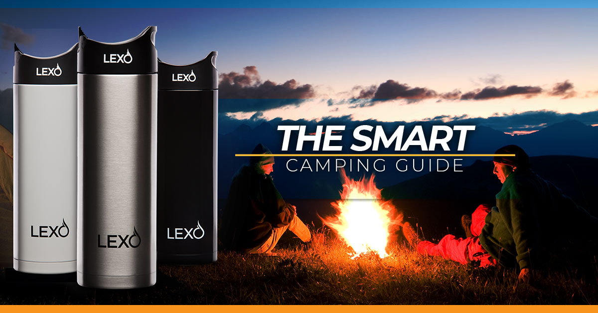 The Smart Camping Guide