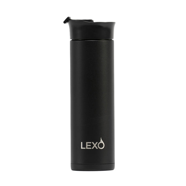 LEXO Temperature Regulating Smart Travel Mug - 16 oz