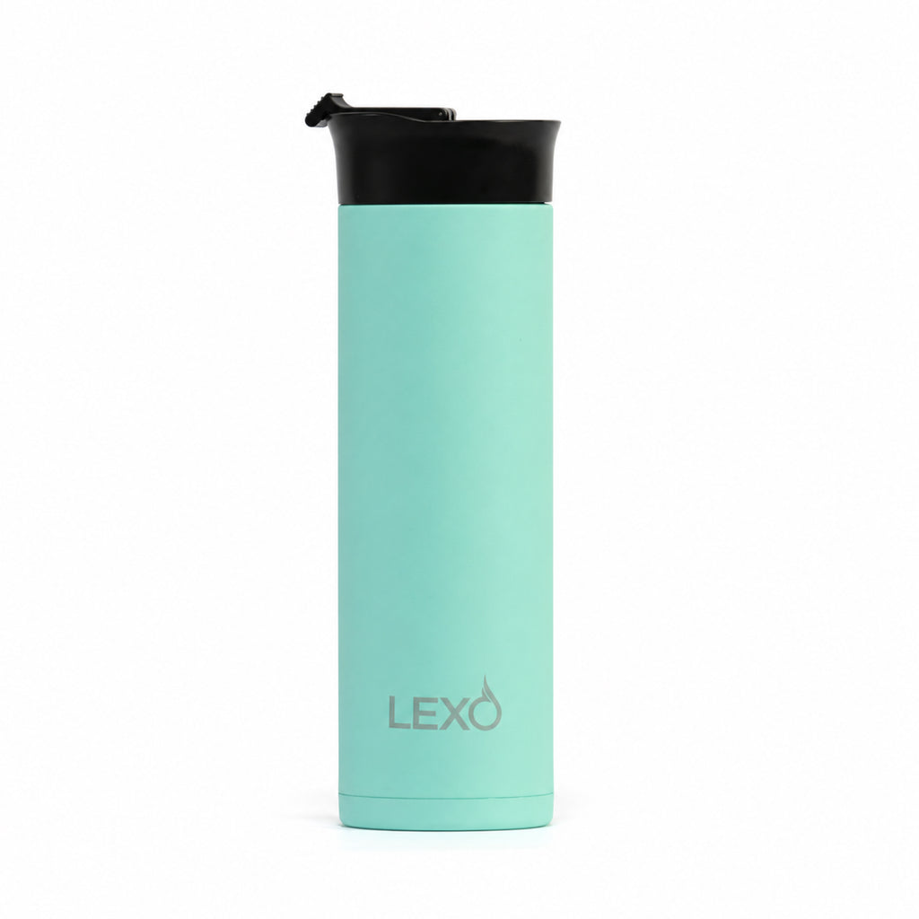 LEXO Temperature Regulating Smart Travel Mug - 16 oz