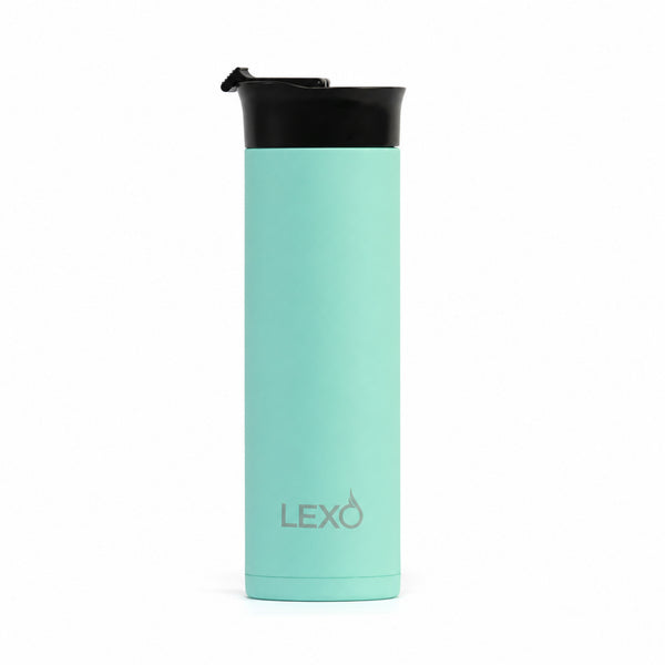 LEXO Temperature Regulating Smart Travel Mug - 16 oz