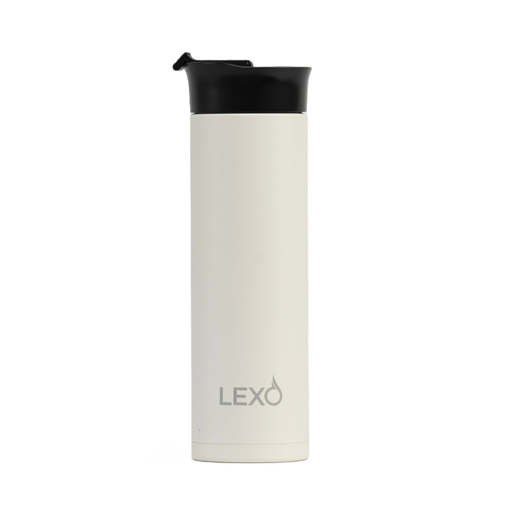LEXO Temperature Regulating Smart Travel Mug - 16 oz