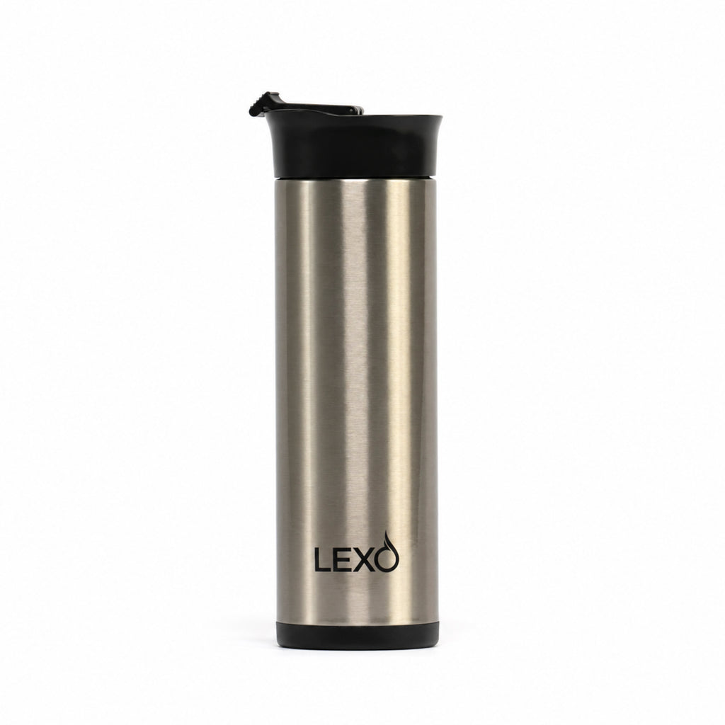 LEXO Temperature Regulating Smart Travel Mug - 16 oz