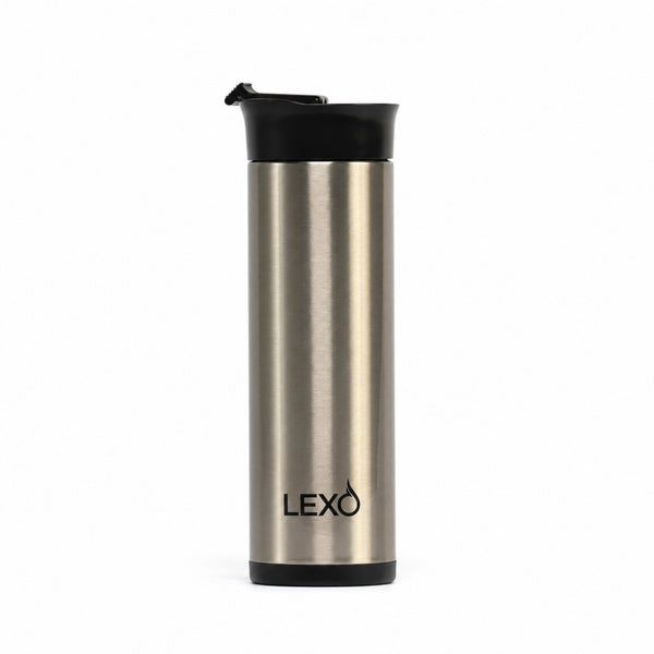 LEXO Temperature Regulating Smart Travel Mug - 16 oz