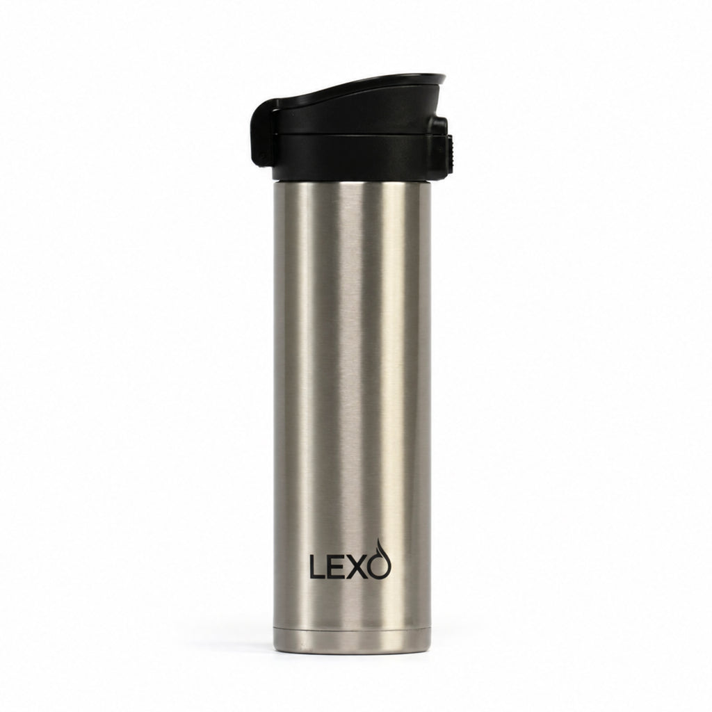 LEXO Temperature Regulating Smart Travel Mug - 16 oz