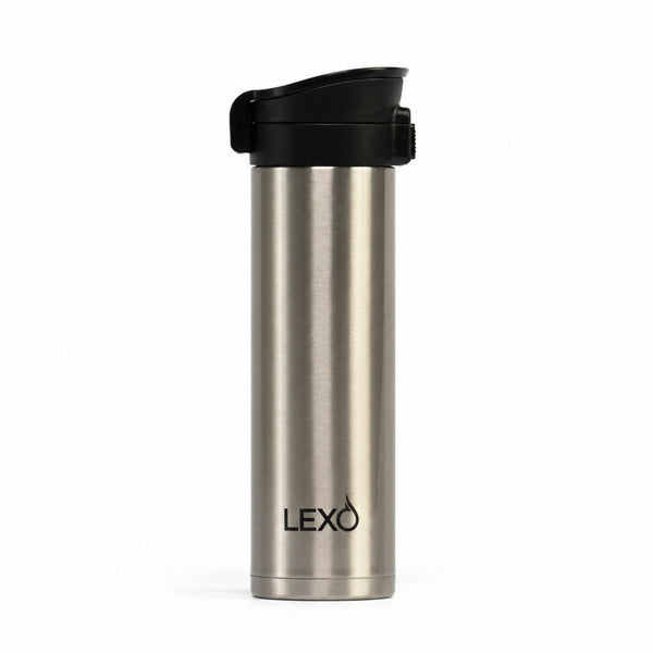 LEXO Temperature Regulating Smart Travel Mug - 16 oz