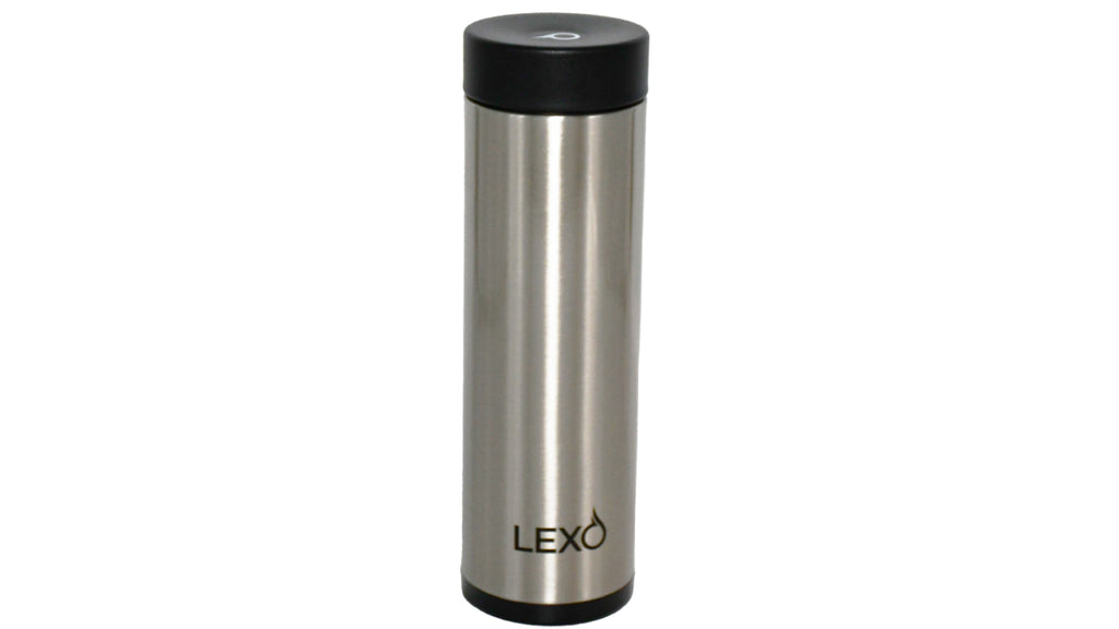 LEXO Temperature Regulating Smart Travel Mug - 16 oz