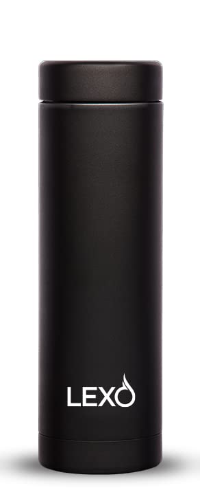 LEXO Temperature Regulating Smart Travel Mug - 16 oz