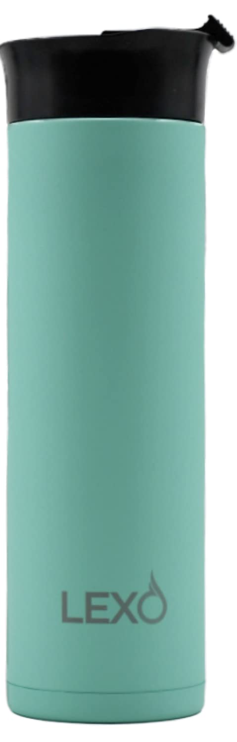 LEXO Temperature Regulating Smart Travel Mug - 12 oz