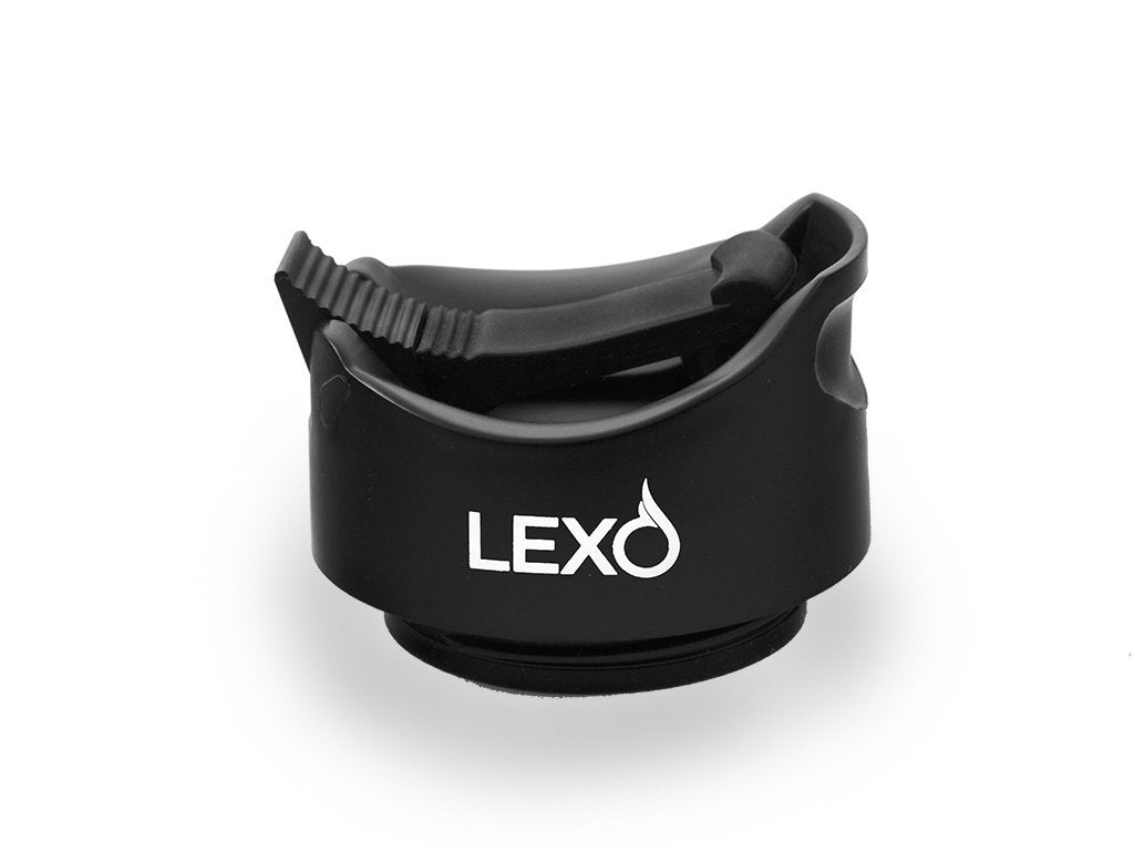 Travel Coffee Tumbler - LEXO 10 oz. Active Flat Top Mug