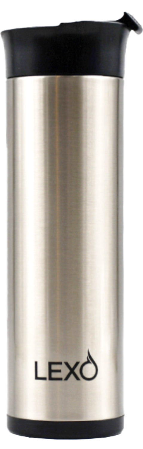 LEXO Temperature Regulating Smart Travel Mug - 12 oz