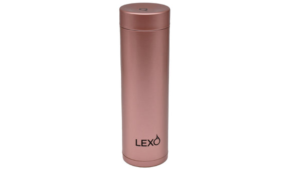 World's First Smart Mug™ - 16 oz. LEXO Temperature Mug - Slide Seal Lid