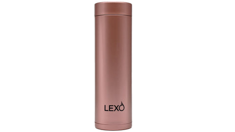 LEXO Temperature Regulating Smart Travel Mug - 16 oz